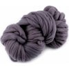 Extra silná priadza 250 g - šedofialová Extra silná priadza 250 g - šedofialová