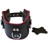 BDSM široký obojok 8 cm kožený BDSM široký obojok 8 cm kožený