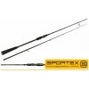 SPORTEX prút BLACK ARROW G4 URL 2,1 m/ 0,5 - 7g SPORTEX prút BLACK ARROW G4 URL 2,1 m/ 0,5 - 7g