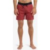 Quiksilver plavky Everyday Half Jam 16 Burnt Russet RQZ0