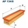 Vzduchový filter Filtron AP134/8 Vzduchový filter Filtron AP134/8