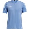 Craft SQUAD JERSEY SOLID oranžová