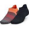 Členkové funkčné ponožky Under Armour AD RUN LITE 2PK NS TAB sivé 1376077-012 - S Členkové funkčné ponožky Under Armour AD RUN LITE 2PK NS TAB sivé 1376077-012 - S