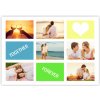 Together forever Plakat Premium 100x70cm Together forever Plakat Premium 100x70cm