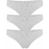 Onyx čipkované nohavičky lacné - 3 balenie M biela Onyx čipkované nohavičky lacné - 3 balenie M biela
