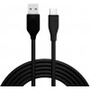 Solight SSC1601-S USB 2.0/USB-C 3.1, 1m, černý