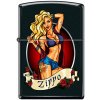 Zapaľovač Zippo 26068 Bikini Woman Zapaľovač Zippo 26068 Bikini Woman