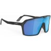 RUDY PROJECT SPINSHIELD Black Matte/Multilaser Blue RUDY PROJECT SPINSHIELD Black Matte/Multilaser Blue