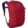 Osprey batoh Jet II cosmic red Osprey batoh Jet II cosmic red