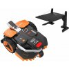 Worx Landroid Robotická kosačka Vision M600, 20 V, 2 Ah, Li-ion, 1 akumulátor, šírka strihu: 18 cm, WR206E Worx Landroid Robotická kosačka Vision M600, 20 V, 2 Ah, Li-ion, 1 akumulátor, šírka strihu: 18 cm, WR206E