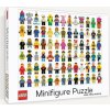 CHRONICLE BOOKS LEGO® Minifigurky 1000 dielov CHRONICLE BOOKS LEGO® Minifigurky 1000 dielov
