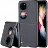 Púzdro DUX DUCIS FINO series Huawei P50 Pocket čierne Púzdro DUX DUCIS FINO series Huawei P50 Pocket čierne