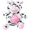 Plyšová kravička so svetlom a zvukmi Plyšová kravička so svetlom a zvukmi