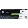 HP 220A Cyan Original LaserJet Toner Cartridge W2201A HP 220A Cyan Original LaserJet Toner Cartridge W2201A