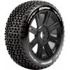 Louise RC B-PIRATE SOFT 1/8 černé paprskové disky 17 mm hex L-T3126SB (L-T3126SB) Louise RC B-PIRATE SOFT 1/8 černé paprskové disky 17 mm hex L-T3126SB (L-T3126SB)