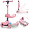 Trojkolobežka pre deti balančná LED Scooter Fuzzy Milly Mally Trojkolobežka pre deti balančná LED Scooter Fuzzy Milly Mally