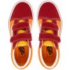 Vans detské tenisky oranžové, veľkosť 30 Vans detské tenisky oranžové, veľkosť 30
