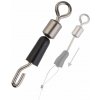 Fil Fishing Swivel Quick Change Rýchlostný obratlík Veľkosť M 10ks Fil Fishing Swivel Quick Change Rýchlostný obratlík Veľkosť M 10ks