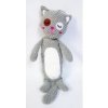 HRAČKY SALAČ Mačka - pískacie 33cm HRAČKY SALAČ Mačka - pískacie 33cm