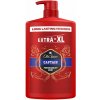 Old Spice Captain sprchový Gel & Šampon pro muže 1000 ml Old Spice Captain sprchový Gel & Šampon pro muže 1000 ml