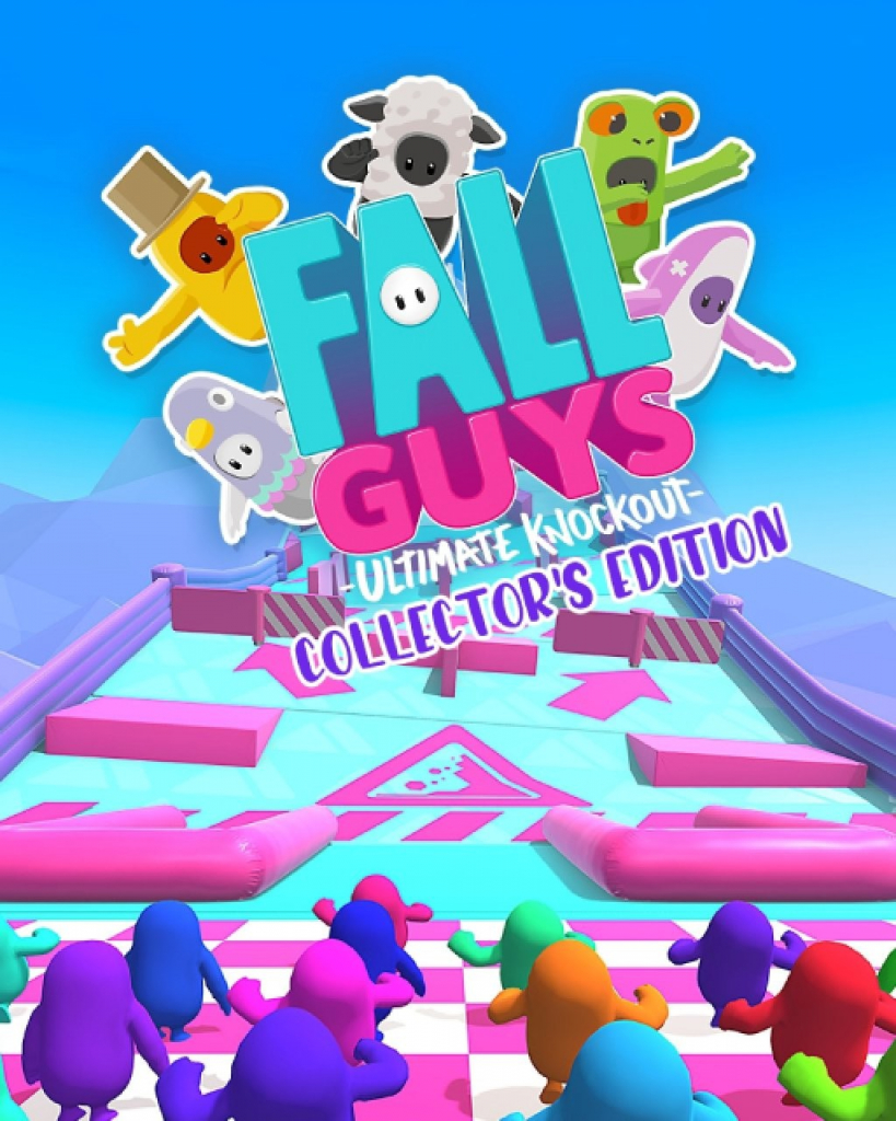 Fall Guys (Collector\'s Edition)