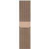 Watch Acc/44/Gold Milanese Loop - Poškozený obal - zboží NOVE Watch Acc/44/Gold Milanese Loop - Poškozený obal - zboží NOVE