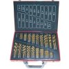 DEMA 20384D - Sada vrtakov v kovovom kufríku, 170-dielna DEMA 20384D - Sada vrtakov v kovovom kufríku, 170-dielna