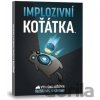 Asmodee Implozivné mačiatka rozšírenie Asmodee Implozivné mačiatka rozšírenie