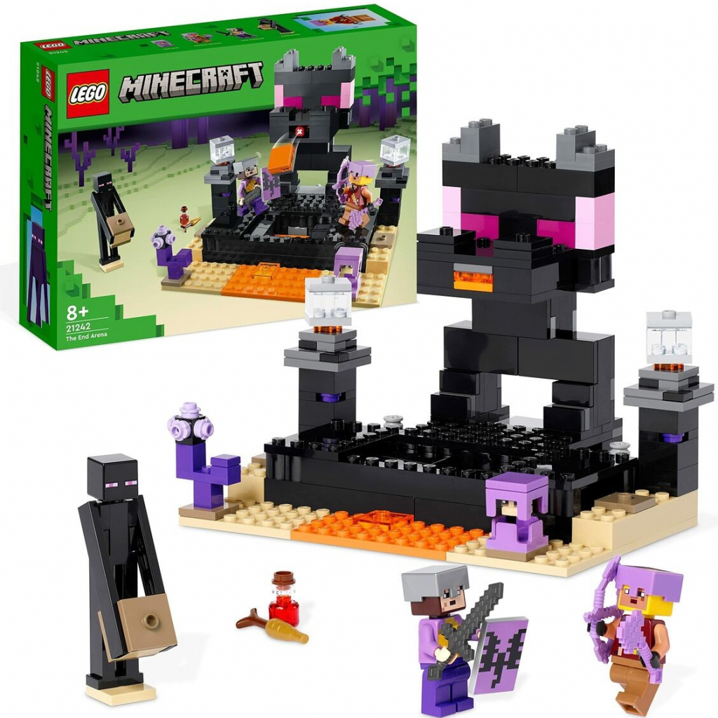 LEGO® Minecraft 21242 Aréna v Ende