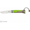 OPINEL VRI N°08 Inox Outdoor OPINEL VRI N°08 Inox Outdoor