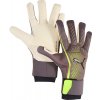 Pánske brankárske rukavice Puma ULTRA ULTIMATE HYBRID Fialová,Biela,reflexný neón,Čierna Pánske brankárske rukavice Puma ULTRA ULTIMATE HYBRID Fialová,Biela,reflexný neón,Čierna