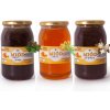 Sada medov Medovicový ihličnatý, Lipový a Pohánkový 3x 1Kg Sada medov Medovicový ihličnatý, Lipový a Pohánkový 3x 1Kg