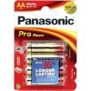 Panasonic Pro Power AA 4ks 09718 Panasonic Pro Power AA 4ks 09718