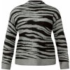 esmara® Dámsky vzorovaný pulóver M 40/42, tiger (100354732) esmara® Dámsky vzorovaný pulóver M 40/42, tiger (100354732)