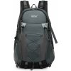 KONO outdoorový športový/turistický batoh 40L - šedá KONO outdoorový športový/turistický batoh 40L - šedá