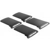 YAKIMa Railbars Covers 4x - náhradné krytky YAKIMa Railbars Covers 4x - náhradné krytky