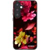 Picasee ULTIMATE CASE pro Samsung Galaxy A55 5G A556B - Dark Peonny Picasee ULTIMATE CASE pro Samsung Galaxy A55 5G A556B - Dark Peonny