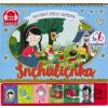 Snehulienka - priestorové leporelo s rozprávkou so 6 zvukmi - Svojtka&Co. Snehulienka - priestorové leporelo s rozprávkou so 6 zvukmi - Svojtka&Co.