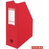 Esselte Vivida zakladač PVC/kartón 100 mm červený Esselte Vivida zakladač PVC/kartón 100 mm červený
