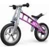 FirstBIKE STREET ružový