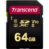 Transcend SDXC UHS-I U3 64GB SDC700S Transcend SDXC UHS-I U3 64GB SDC700S