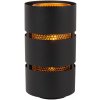 LUCIDE 21533/01/30 ROSAS stolná lampička V300mm 1xE27 čierna LUCIDE 21533/01/30 ROSAS stolná lampička V300mm 1xE27 čierna