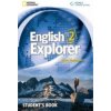 English Explorer 2 with MultiROM (Helen Stephenson)(Brožovaná) English Explorer 2 with MultiROM (Helen Stephenson)(Brožovaná)