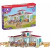 Schleich 42567 veľká stajňa s príslušenstvom Schleich 42567 veľká stajňa s príslušenstvom