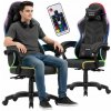 Huzaro ergonomické kreslo do 140 kg herné kancelárske Force 2.7 RGB Black Huzaro ergonomické kreslo do 140 kg herné kancelárske Force 2.7 RGB Black
