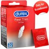 Durex Feel Ultra Thin Sensi-fit 30 ks