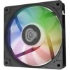 Genesis Oxal 120 ARGB, ventilátor, 3-Pack, čierny NGF-2265 Genesis Oxal 120 ARGB, ventilátor, 3-Pack, čierny NGF-2265