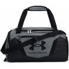 UNDER ARMOUR Undeniable 5.0 Duffle XS, Pitch Gray Medium Heather / Black / Black UNDER ARMOUR Undeniable 5.0 Duffle XS, Pitch Gray Medium Heather / Black / Black