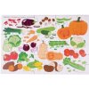 Bigjigs Toys Podlahové puzzle Zelenina Bigjigs Toys Podlahové puzzle Zelenina