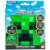 Paladone Minecraft Creeper Night Light Paladone Minecraft Creeper Night Light